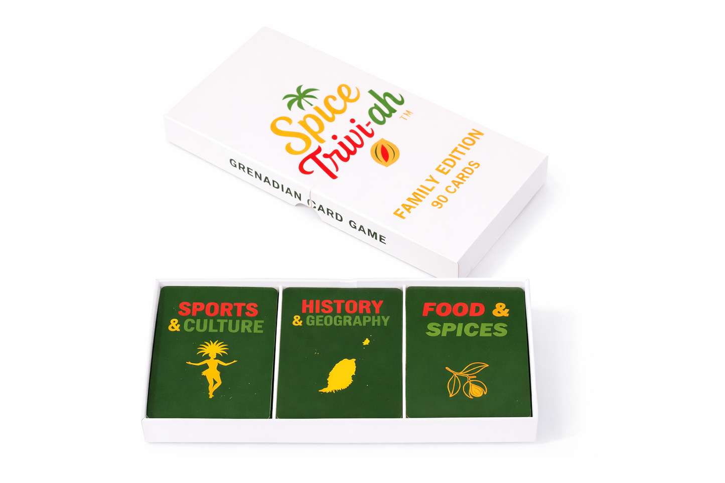 Spice Trivi-ah™ – Family Edition