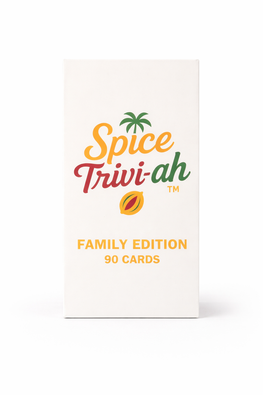 Spice Trivi-ah™ – Family Edition